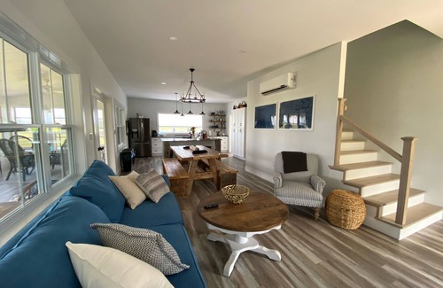 French Village House | New Build in 2020! Whiskey Jack Beach House
