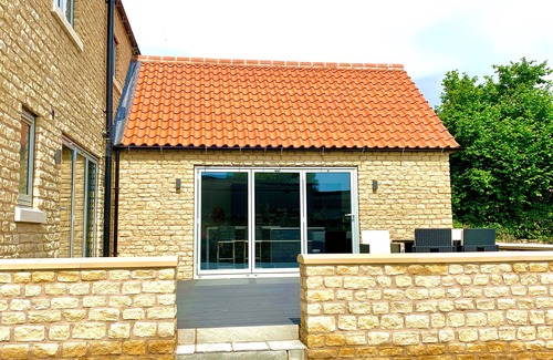 Bircotes House | New Build Luxury Detached Stone House in Idyllic Village