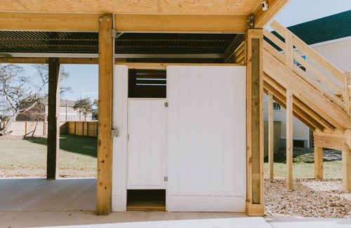 Kill Devil Hills House | NEW BUILD, Modern coastal home. 10 min walk to beach and sound!