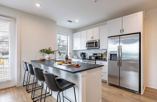 Nashville House | New Build Near Dining, Nightlife, Midtown & Germantown Nashville | The Heights