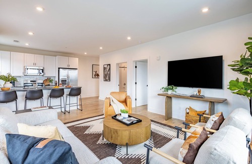 Nashville House | New Build Near Dining, Nightlife, Midtown & Germantown Nashville | The Heights