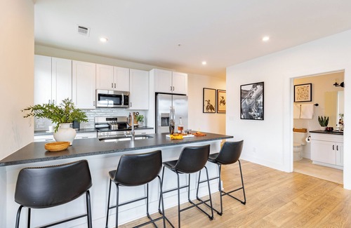 Nashville House | New Build Near Dining, Nightlife, Midtown & Germantown Nashville | The Heights