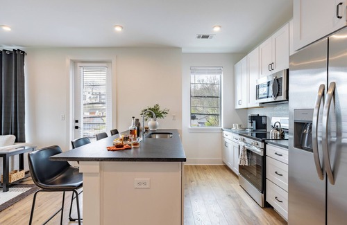 Nashville House | New Build Near Dining, Nightlife, Midtown & Germantown Nashville | The Heights
