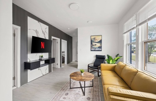 Windsor Apartment | New Build Open 2 Bedroom Unit