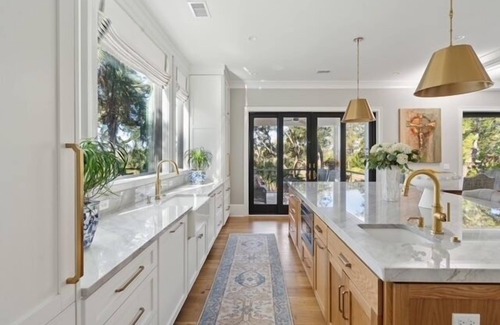 Vanderhorst Plantation House | New Build, pool, marsh views