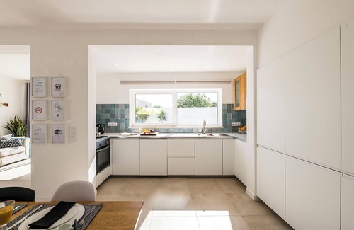 Sagres Villa | New Build Spacious Modern Villa In quite area of Sagres.