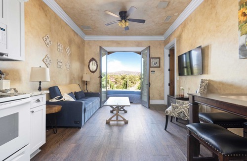Temecula Cottage | New-build Temecula Villa With King Suite, Fireplace & Vineyard Views The Villa by Avantstay