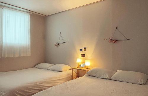 Samyang-dong Villa | New Building All rooms Aircondition 지하철도보5분 동대문15분 명동25분 이태원성수서울역30분