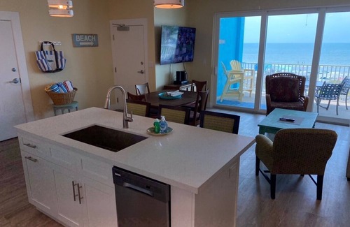 Indian Rocks Beach Condo | New Building, Beachfront, 2/2, Balcony, Heat Pool UNIT 201, Indian Rocks Beach