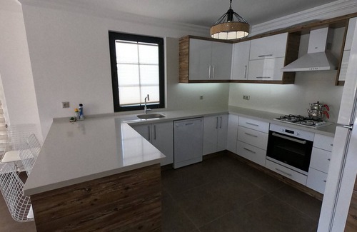 Dalyan Villa | NEW BUILT BEAUTIFUL 3 BEDROOM PRIVATE POOL VILLA IN DALYAN CENTER GULPINAR AREA!