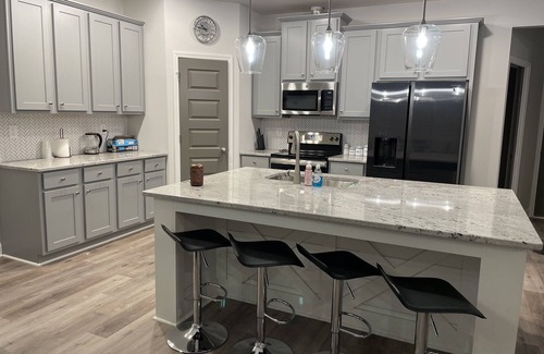 Lawrenceville House | New Built Home-Lawrenceville City- Entire House