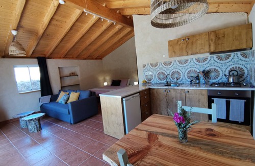 Baiona Apartment | New built studio, in nature close to the beach