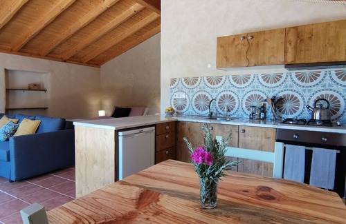 Baiona Apartment | New built studio, in nature close to the beach