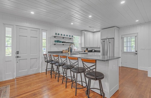Covington House | NEW! Bungalow off Floyd St in the heart of Covington