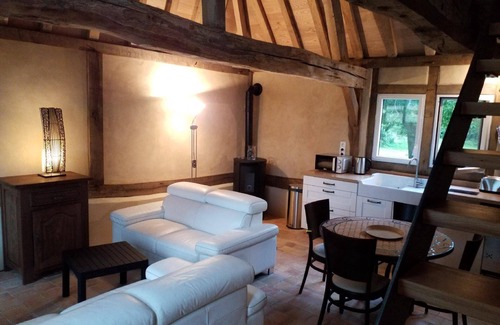 Bretteville-du-Grand Caux House | New charming Normandy gîte les châtaigniers