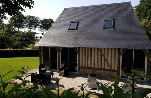 Bretteville-du-Grand Caux House | New charming Normandy gîte les châtaigniers