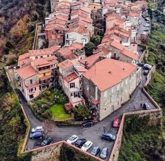 Caprigliola Apartment | New Ca de na volta - tra Liguria e Toscana