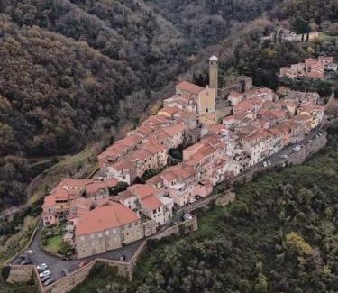 Caprigliola Apartment | New Ca de na volta - tra Liguria e Toscana