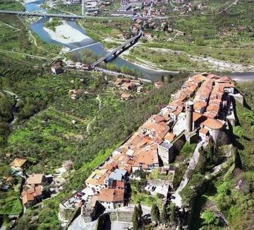 Caprigliola Apartment | New Ca de na volta - tra Liguria e Toscana