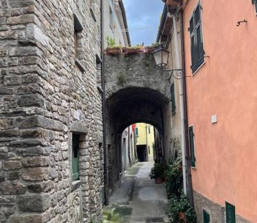 Caprigliola Apartment | New Ca de na volta - tra Liguria e Toscana