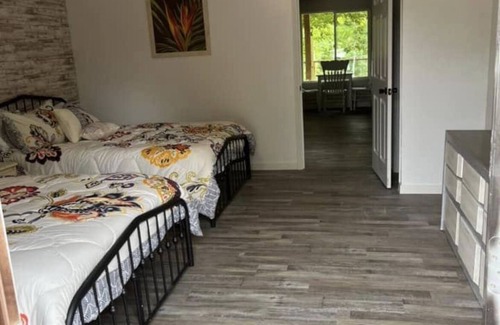 Eminence Cabin | New cabin located on the jacks fork river front.