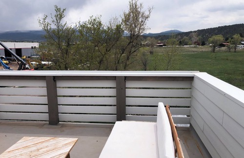 Carbondale Apartment | New Carbondale apartment with access to trails, restaurants, 45 min. to Aspen