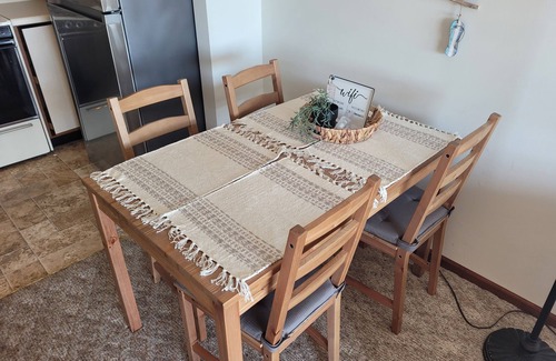 Oscoda Condo | New! Carpe Diem 365 - Very Cute Lakefront Condo with Private Beach!