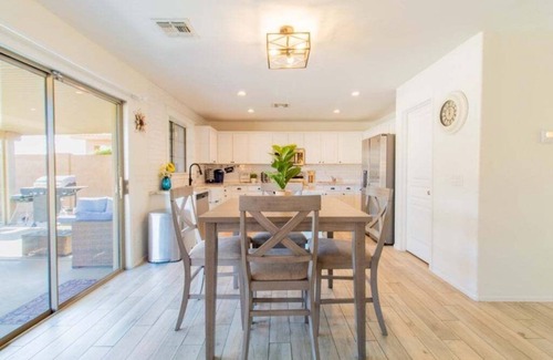 Casa Grande House | NEW! Casa Alessia 4BR Home & Heated Pool
