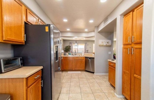 Casa Grande House | NEW! Casa Aria 4BR Home & Heated Pool