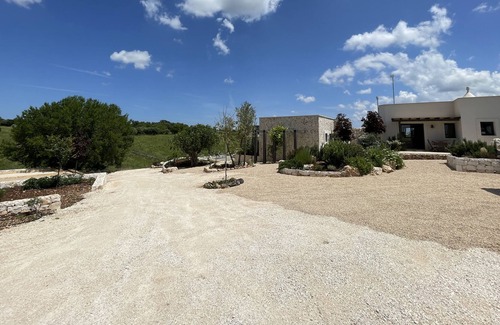 Martina Franca House | New CasaKhaya Masseriola Trulli 6 bedrooms, 6 bathrooms, 400m2, pool