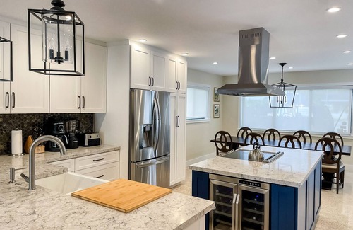 Coral Way House | NEW*CasaSonrisa*HeatedPool*Terrace*5Bed*Shenandoah
