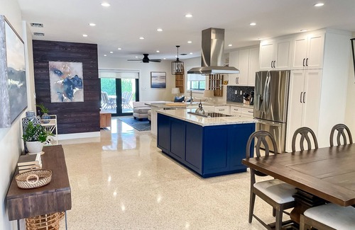 Coral Way House | NEW*CasaSonrisa*HeatedPool*Terrace*5Bed*Shenandoah