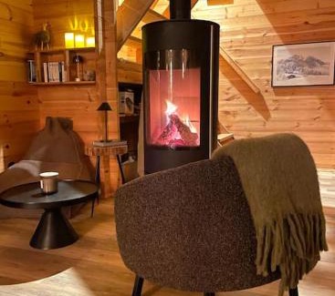 Senones Ski Chalet | NEW chalet de standing premium