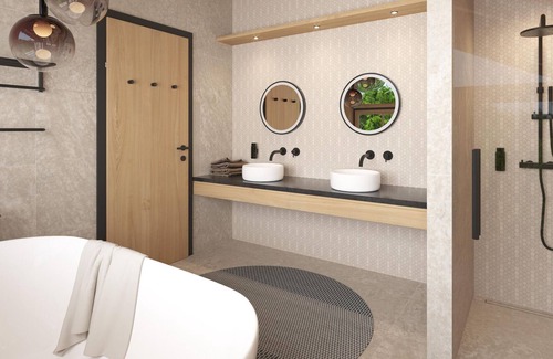 Bichlbach House | New chalet deins&meins with whirlpool, sauna and relaxation area