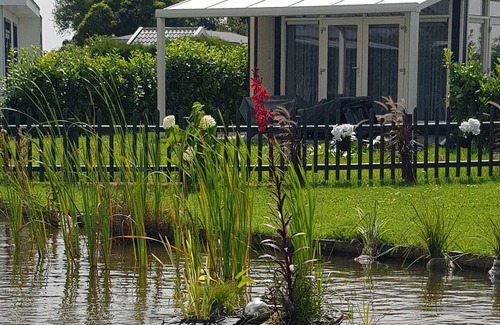 Lathum House | New chalet for rent