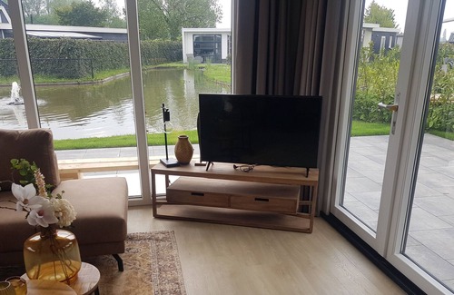 Lathum House | New chalet for rent