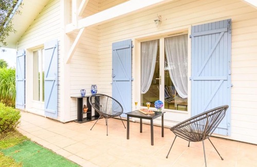 Biscarrosse House | New Charmante maison proche océan