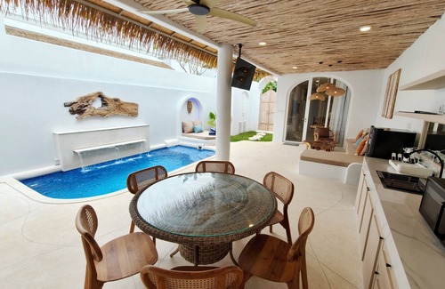 Ungasan Villa | New Charming 2-bedroom private pool villa in wonderful Uluwatu