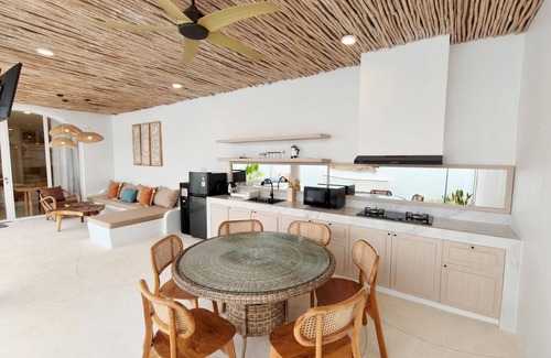 Ungasan Villa | New Charming 2-bedroom private pool villa in wonderful Uluwatu