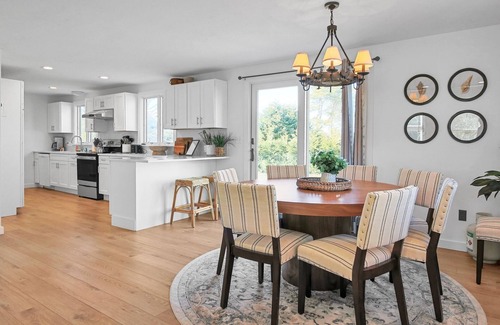 West of Town House | NEW! Charming 3BR Home in Nantucket's Natural Beauty