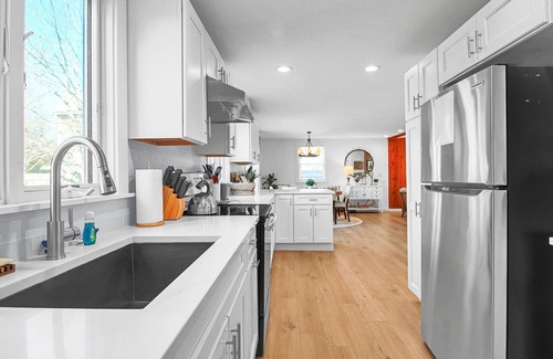 West of Town House | NEW! Charming 3BR Home in Nantucket's Natural Beauty