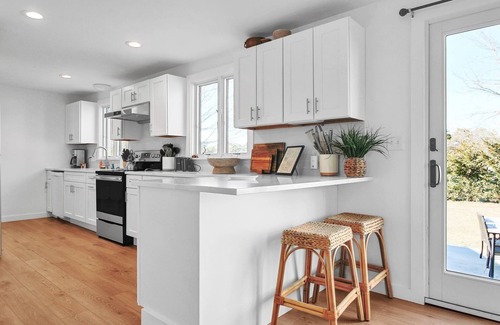 West of Town House | NEW! Charming 3BR Home in Nantucket's Natural Beauty