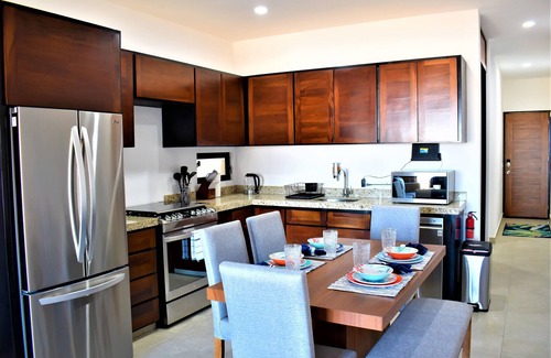 Pedregal Condo | New & charming Condo 7 min to CSL Downtown