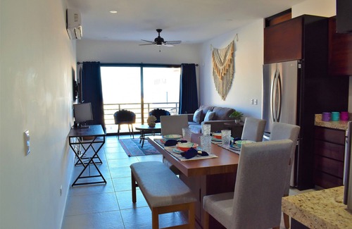 Pedregal Condo | New & charming Condo 7 min to CSL Downtown