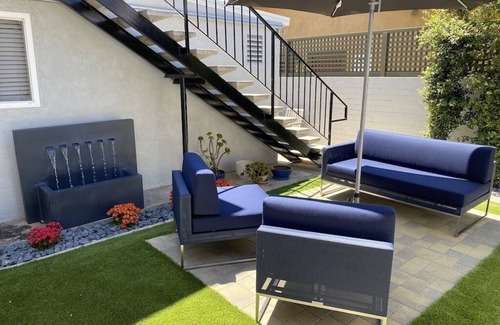 Coronado Apartment | NEW! Charming Costal Island Getaway, sleeps 4, Dog Friendly!