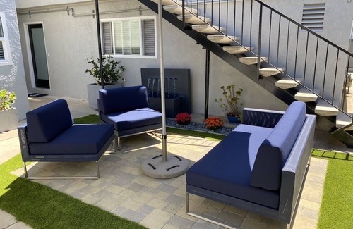 Coronado Apartment | NEW! Charming Costal Island Getaway, sleeps 4, Dog Friendly!
