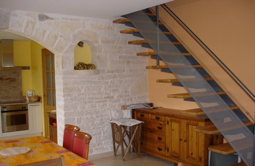 Grospierres House | New charming cottage 81 m2 (3 stars) - 4 people - near Vallon Pont d'Arc