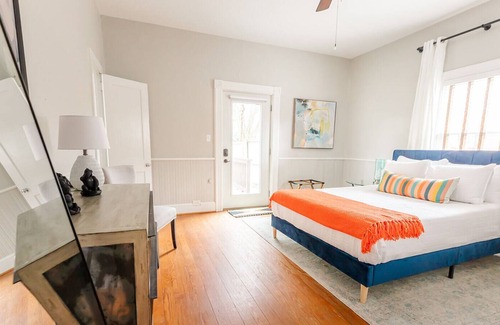 Danville House | NEW! Charming Home in the ❤ of Danville