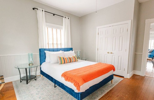 Danville House | NEW! Charming Home in the ❤ of Danville