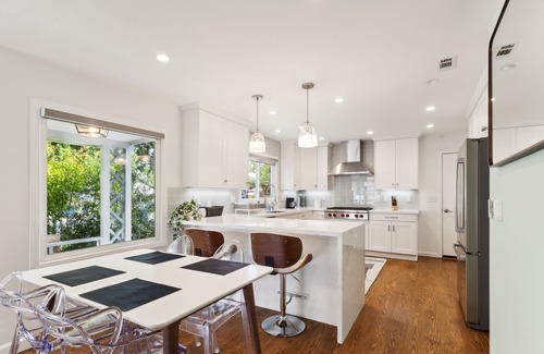 North Central House | NEW! Charming Retreat with Hot Tub & Scenic Trails